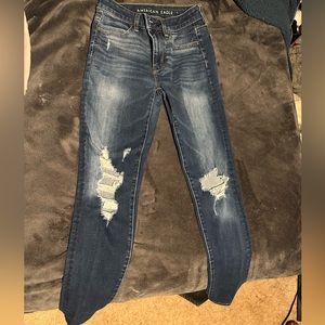 American Eagle Size 2 Jeans